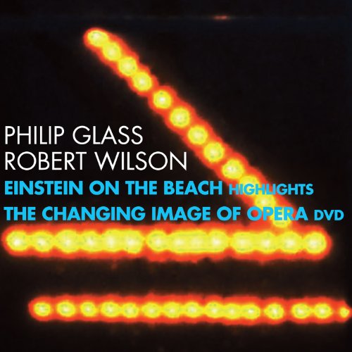 Einstein on the Beach -highlights- - Philip Glass - Music - ORANGE MOUNTAIN - 0801837008326 - November 2, 2012