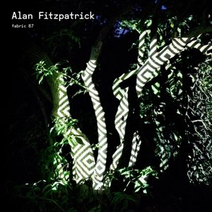 Cover for Alan Fitzpatrick · Fabric 87 (CD) (2016)