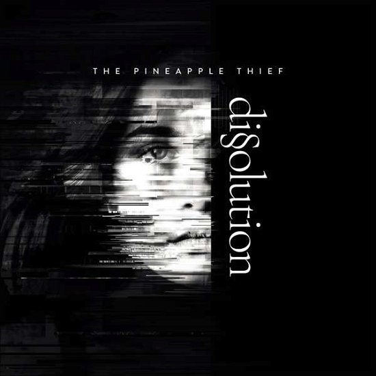 Cover for The Pineapple Thief · Dissolution (CD) [EP edition] (2018)