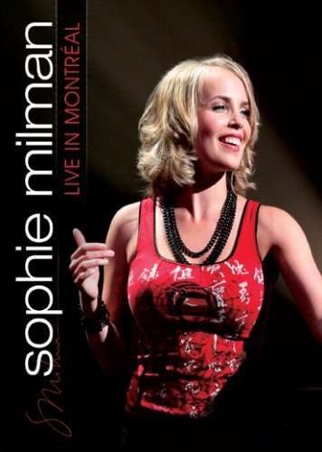Live In Montreal - Sophie Milman - Movies - TRUE NORTH - 0803057901326 - January 20, 2017