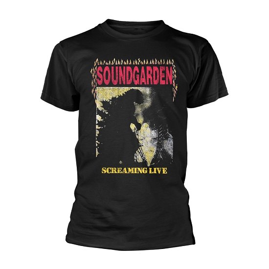 Cover for Soundgarden · Total Godhead (T-shirt) [size S] (2022)