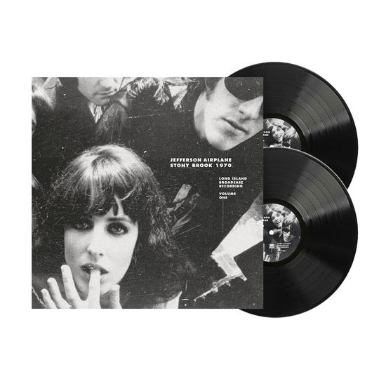 Cover for Jefferson Airplane · Stony Brook 1970 Vol. 1 (LP) (2021)