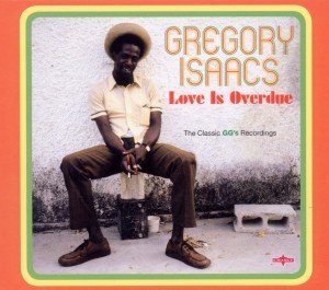 Love is Overdue - Gregory Isaacs - Music - Charly - 0803415266326 - April 18, 2011