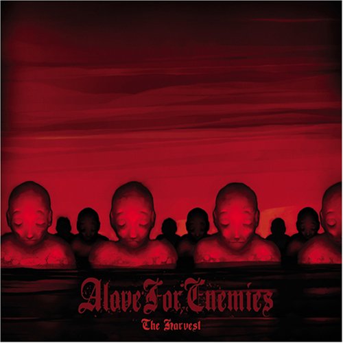 Cover for Alove For Enemies · Harvest (CD) (2005)