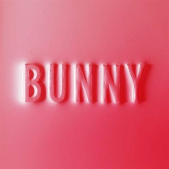 Cover for Matthew Dear · Bunny (CD) (2018)