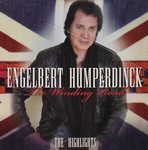 Cover for Engelbert Humperdinck · Winding Road (CD) (2007)
