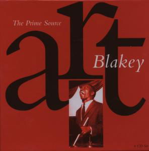 The Prime Source - Art Blakey - Música - PROPER BOX - 0805520021326 - 13 de agosto de 2007