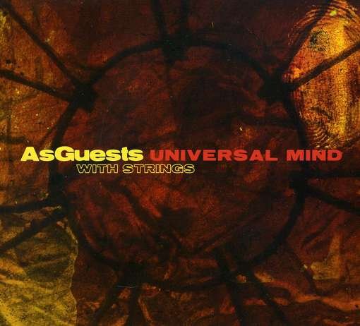 Cover for Asguests · Universal Mind (CD) (2011)