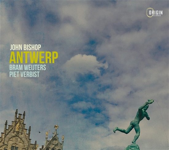John | Piet Verbist | Bram Weijters Bishop · Antwerp (CD) (2024)