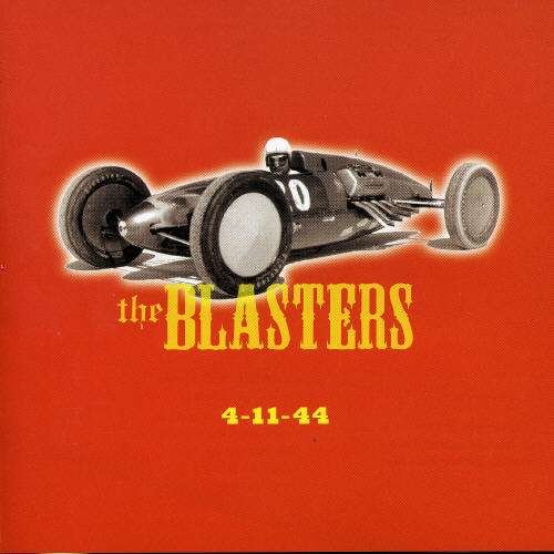 Cover for The Blasters · 16380 (CD) (2004)