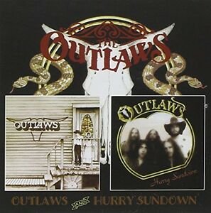Outlaws C/W Harry Sundown - Outlaws - Musik - FLOATING WORLD RECORDS - 0805772622326 - 25. August 2014