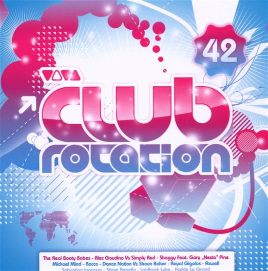 Viva Club Rotation Vol.42 - V/A - Musik - MINISTRY OF SOUND - 0807297123326 - 1. februar 2010