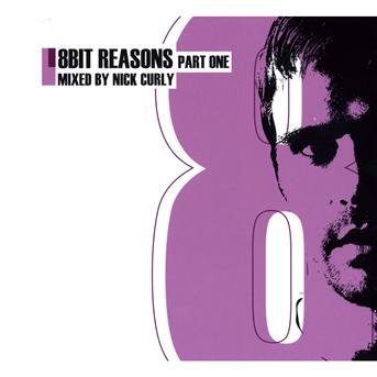 8bit Reasons Pt.1 (CD) (2019)