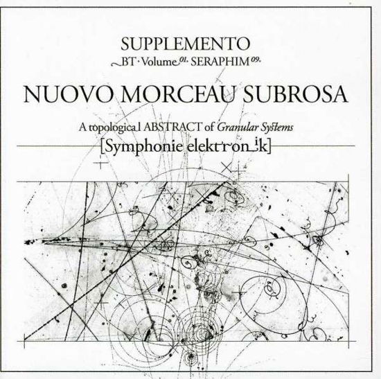 Nuovo Morceau Subrosa - Bt - Musiikki - BINARY ACOUSTICS - 0808798401326 - tiistai 15. tammikuuta 2013