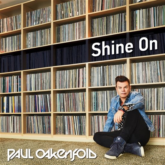 Shine On - Paul Oakenfold - Música - PERFECTO RECORDS - 0808798555326 - 14 de janeiro de 2022
