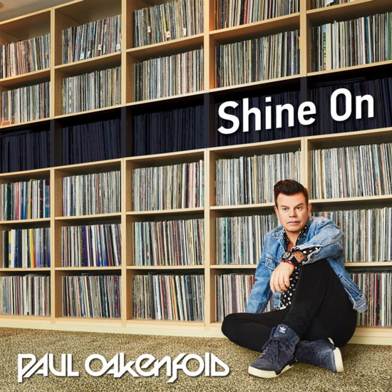 Shine On - Paul Oakenfold - Musik - PERFECTO RECORDS - 0808798555326 - 14. januar 2022