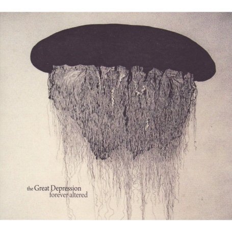 Cover for Great Depression · Forever Altered (CD) [Digipak] (2008)
