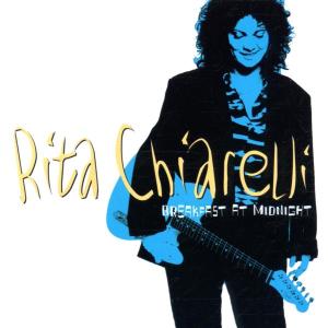 Cover for Rita Chiarelli · Breakfast at Midnight (CD) (2001)