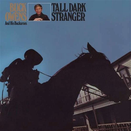 Cover for Owens, Buck &amp; His Buckaroos · Tall Dark Stranger (CD) (2021)