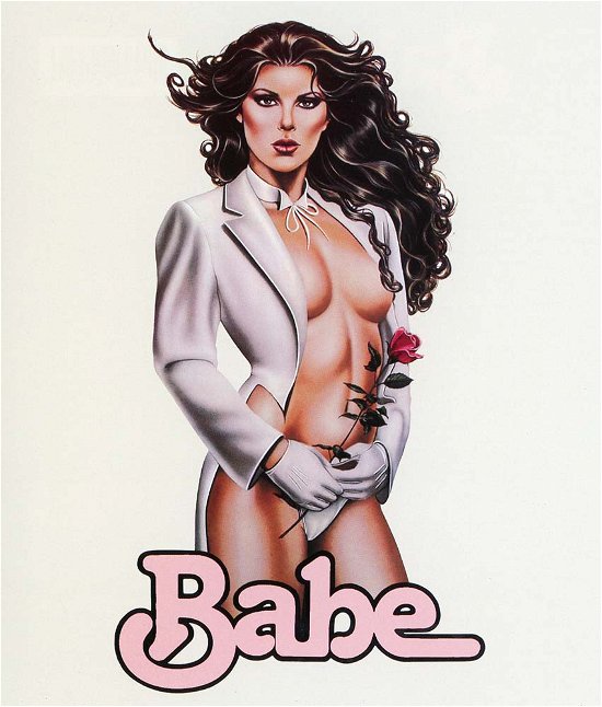 Cover for Blu-ray · Babe [blu-ray] (Blu-ray/DVD) (2023)