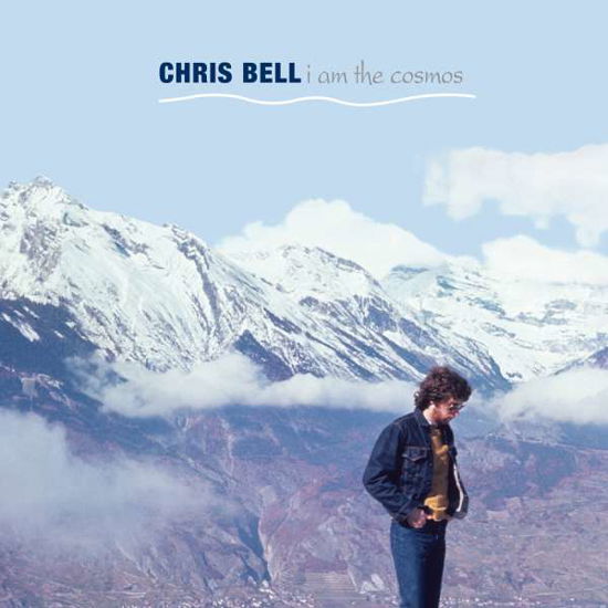 I Am the Cosmos - Chris Bell - Musikk - POP - 0816651013326 - 15. september 2017