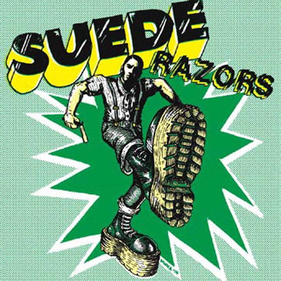 Boys Night Out/ (I'm A) Bovver Boy - Suede Razors - Music - PIRATES PRESS RECORDS - 0819162017326 - December 8, 2014