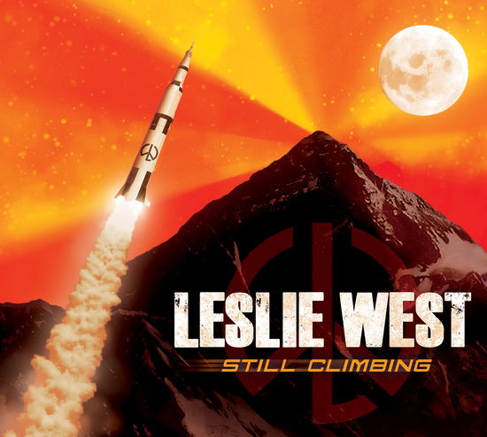 Leslie West · Still Climbing (CD) [Digipak] (2013)