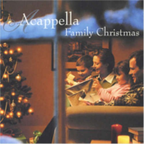 Cover for Acappella · Family Christmas (CD) (1999)