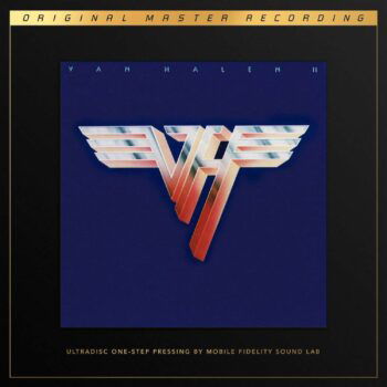 Van Halen · Van Halen Ii (LP) [Limited edition] (2024)