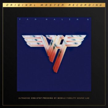 Van Halen II - (ONE STEP) - Van Halen - Música - MOBILE FIDELITY SOUND LAB - 0821797203326 - 12 de julho de 2024