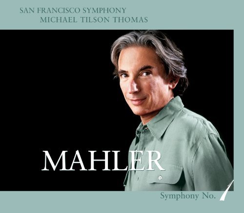Cover for Tilson Thomas / San Francisco Symphony · Symphony No.  1 SFS Media Klassisk (SACD) (2011)