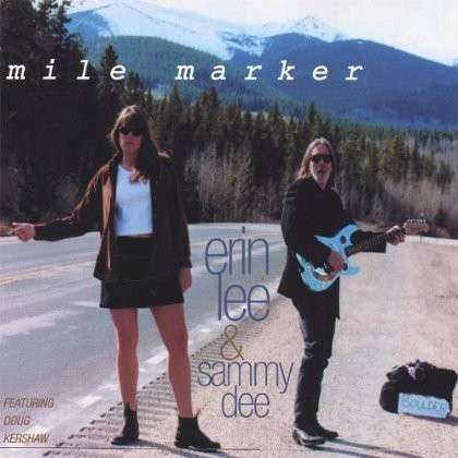 Cover for Erin Lee · Mile Marker (CD) (2005)