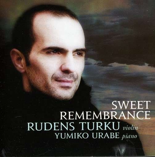 Cover for Turku Rudens / Urabe Yumiko · Sweet Remembrance Avie Klassisk (CD) (2012)