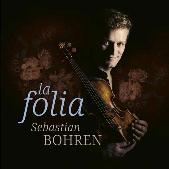 Cover for Sebastian Bohren · La Folia (CD) (2022)