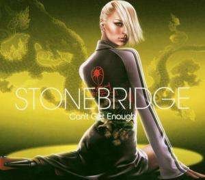 Cover for Stonebridge · Stonebridge-can´t Get Enough (CD)