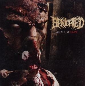 Cover for Benighted · Asylum Cave (CD) [Digipak] (2011)