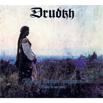 Cover for Drudkh · Blood In Our Wells (CD) (2010)