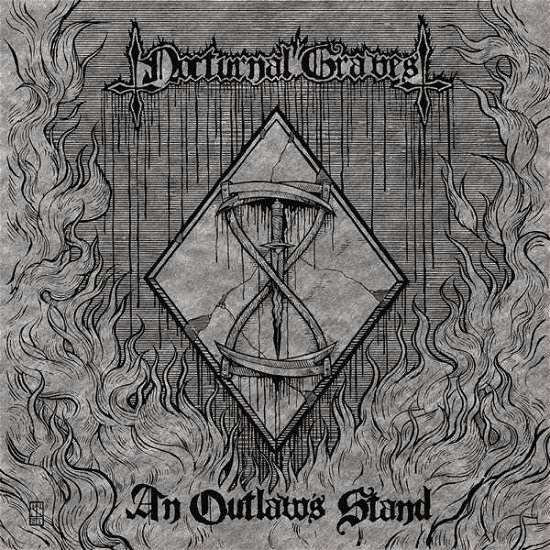 An Outlaw’s Stand - Nocturnal Graves - Music - SEASON OF MIST - 0822603194326 - January 7, 2022