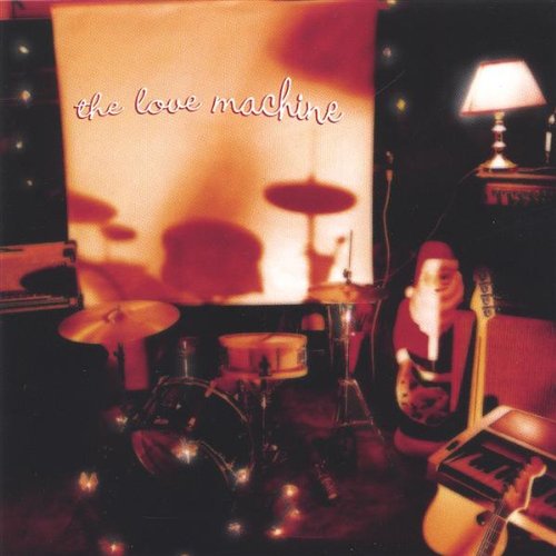 Cover for Love Machine · Love Machine EP (CD) (2006)