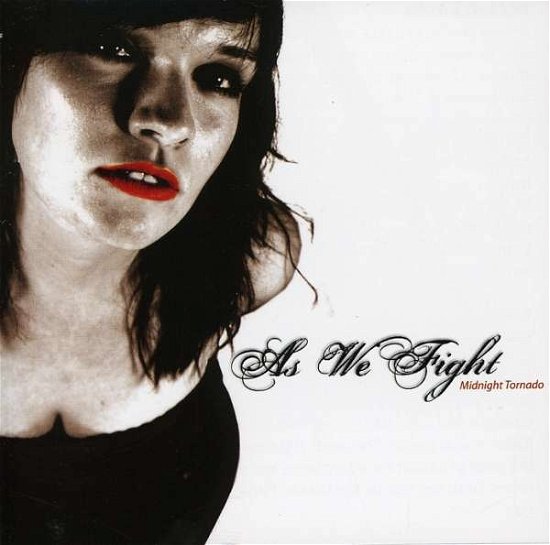 Cover for As We Fight · Midnight Tornado (CD) (2006)