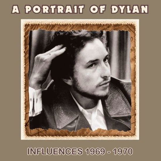 A Portrait of Dylan - Various Artists - Muziek - CHROME DREAMS - 0823564634326 - 3 februari 2014