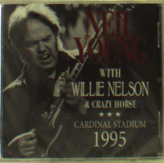 Cardinal Stadium 1995 - Neil Young - Musiikki - ALL ACCESS - 0823564689326 - perjantai 11. marraskuuta 2016