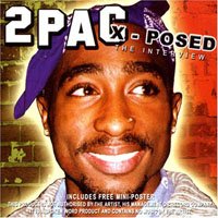 Cover for 2 Pac · 2pac - X-posed (CD) (2007)