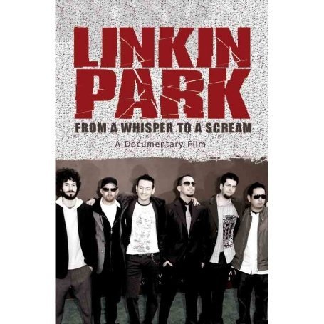 Cover for Linkin Park · Linkin Park - from a Whisper to a Scream (DVD) (2014)