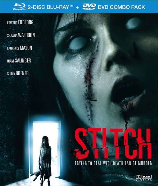 Cover for Stitch (Blu-ray) (2014)