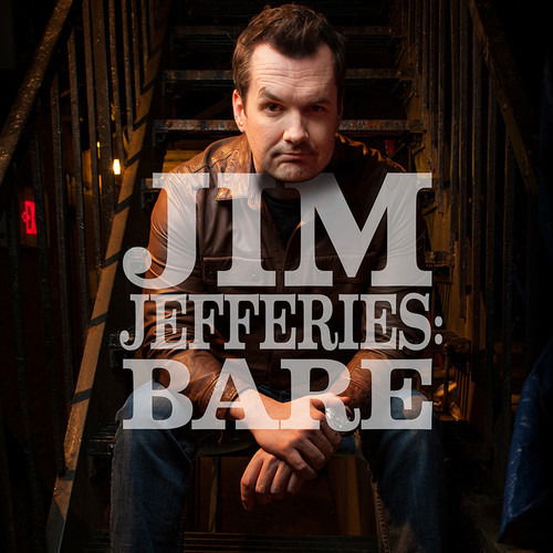 Cover for Jim Jefferies · Bare (LP) (2016)