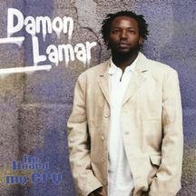 Cover for Damon Lamar · He Heard My Cry (CD) (2008)
