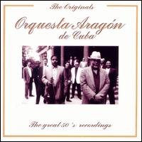 Cover for Orquesta Aragon · Great 50's Recordings (CD) (2005)