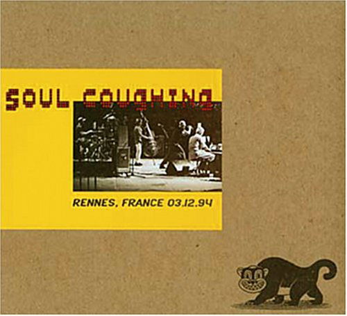 Cover for Soul Coughing · Rennes / France 03.12.94 (CD) (2020)