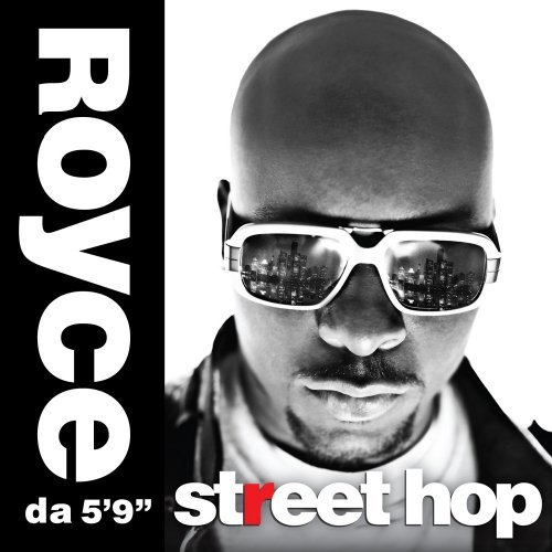Cover for Royce Da 5'9&quot; · Street Hop (CD) [Digipak] (2011)
